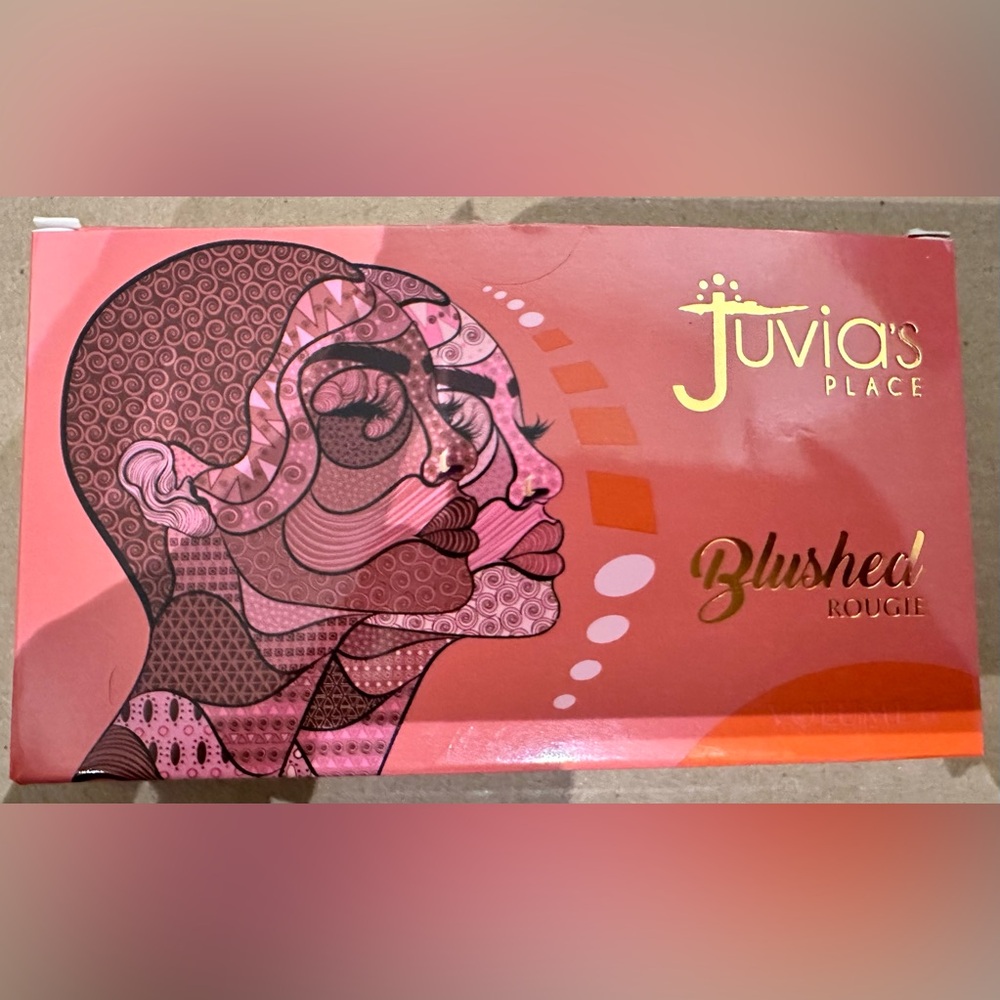 Juvia’s Place Blushed Duo Vol 6